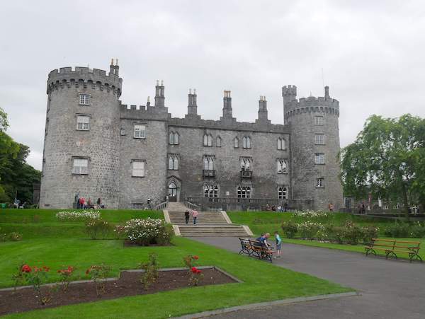 Kilkenny castle ireland