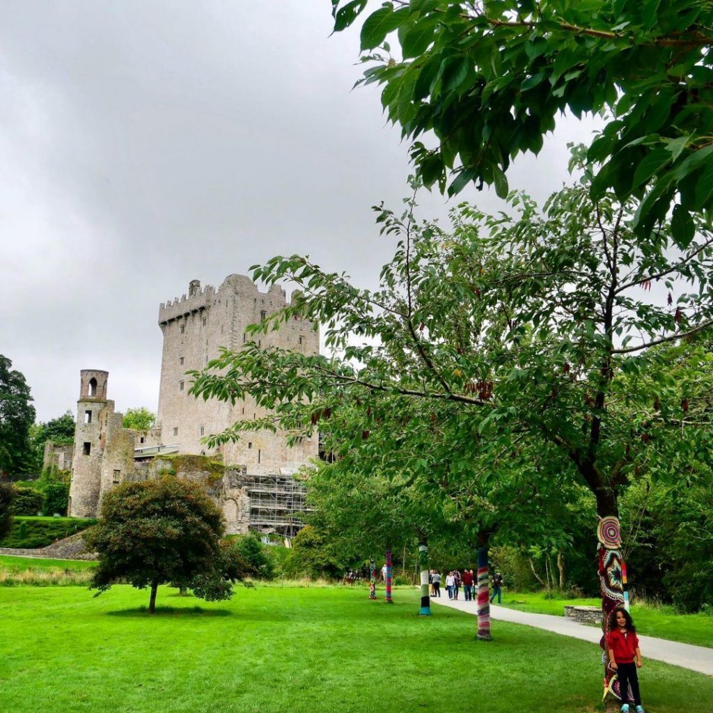 Blarney castle