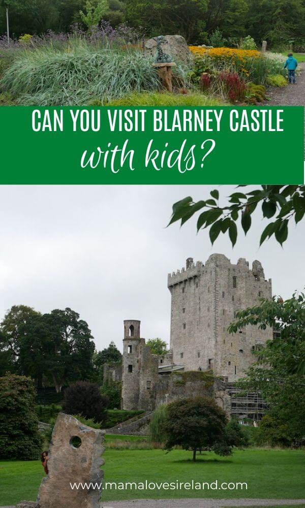 The Blarney Stone - Craft for Kids - Somewhat Simple