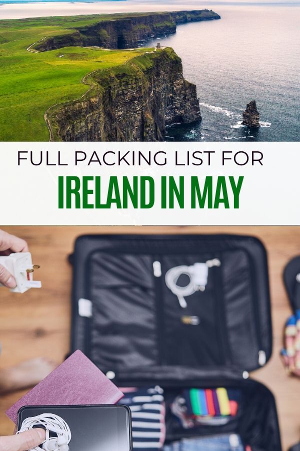 visit ireland in may