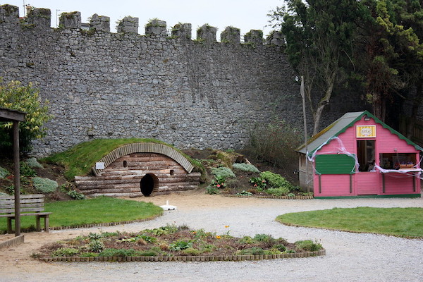 Playground in Birr Castle