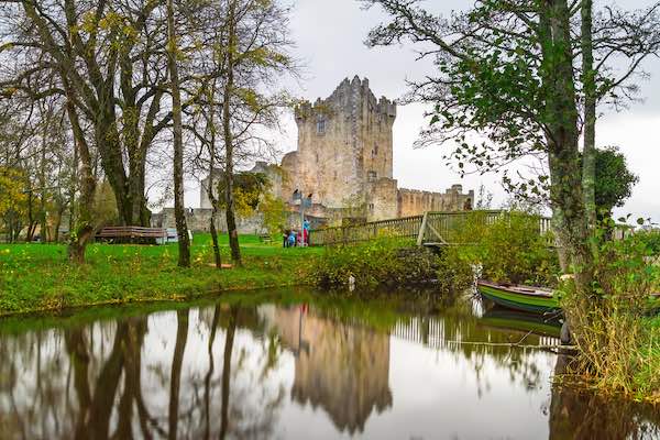 tours of ireland in november